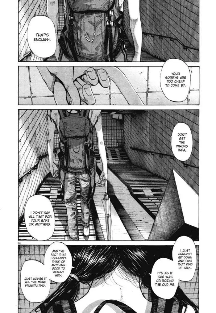 Goodnight Punpun Chapter 83 image 14_optimized